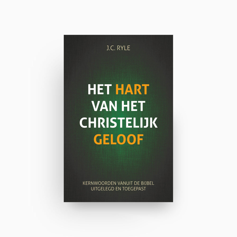 Omslag van Het hart van het christelijk geloof