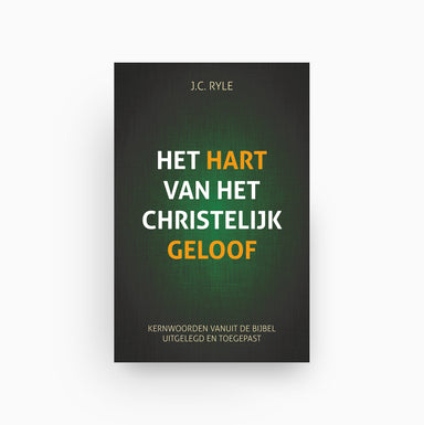 Omslag van Het hart van het christelijk geloof