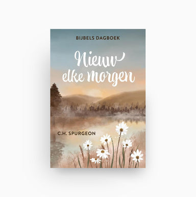 Omslag van Nieuw elke morgen