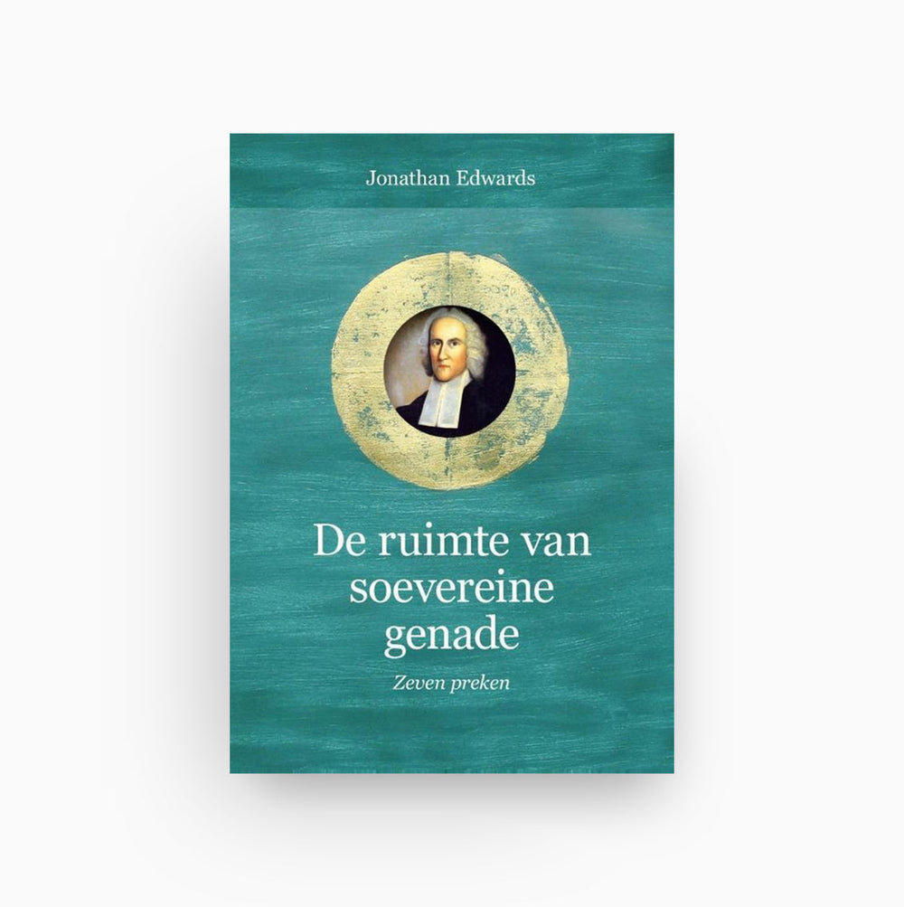 Omslag van De ruimte van soevereine genade