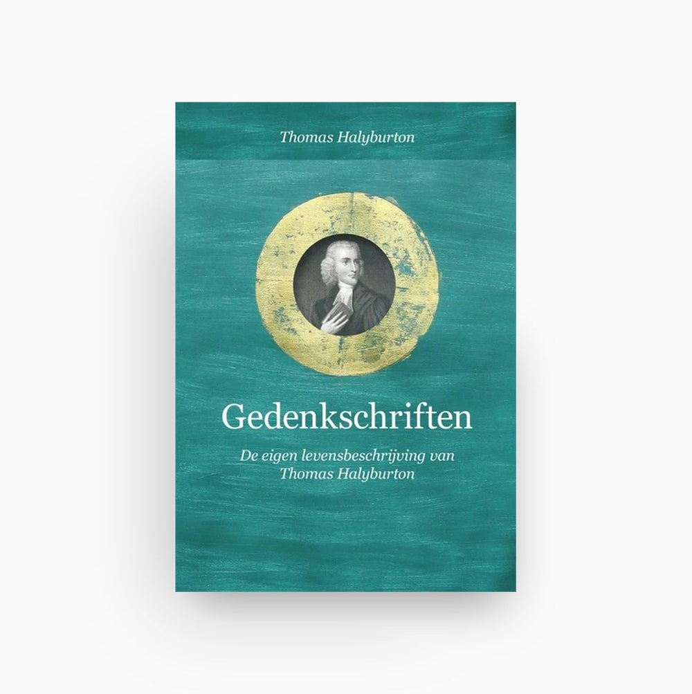 Omslag van Gedenkschriften
