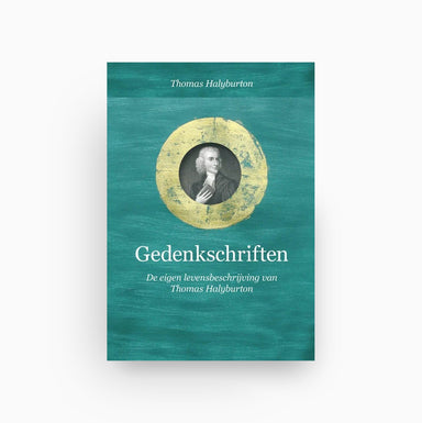 Omslag van Gedenkschriften