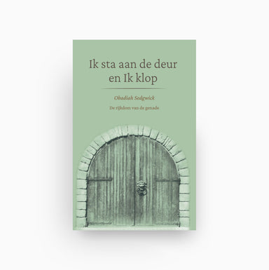 Omslag van Ik sta aan de deur en Ik klop