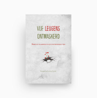 Omslag van Vijf leugens ontmaskerd