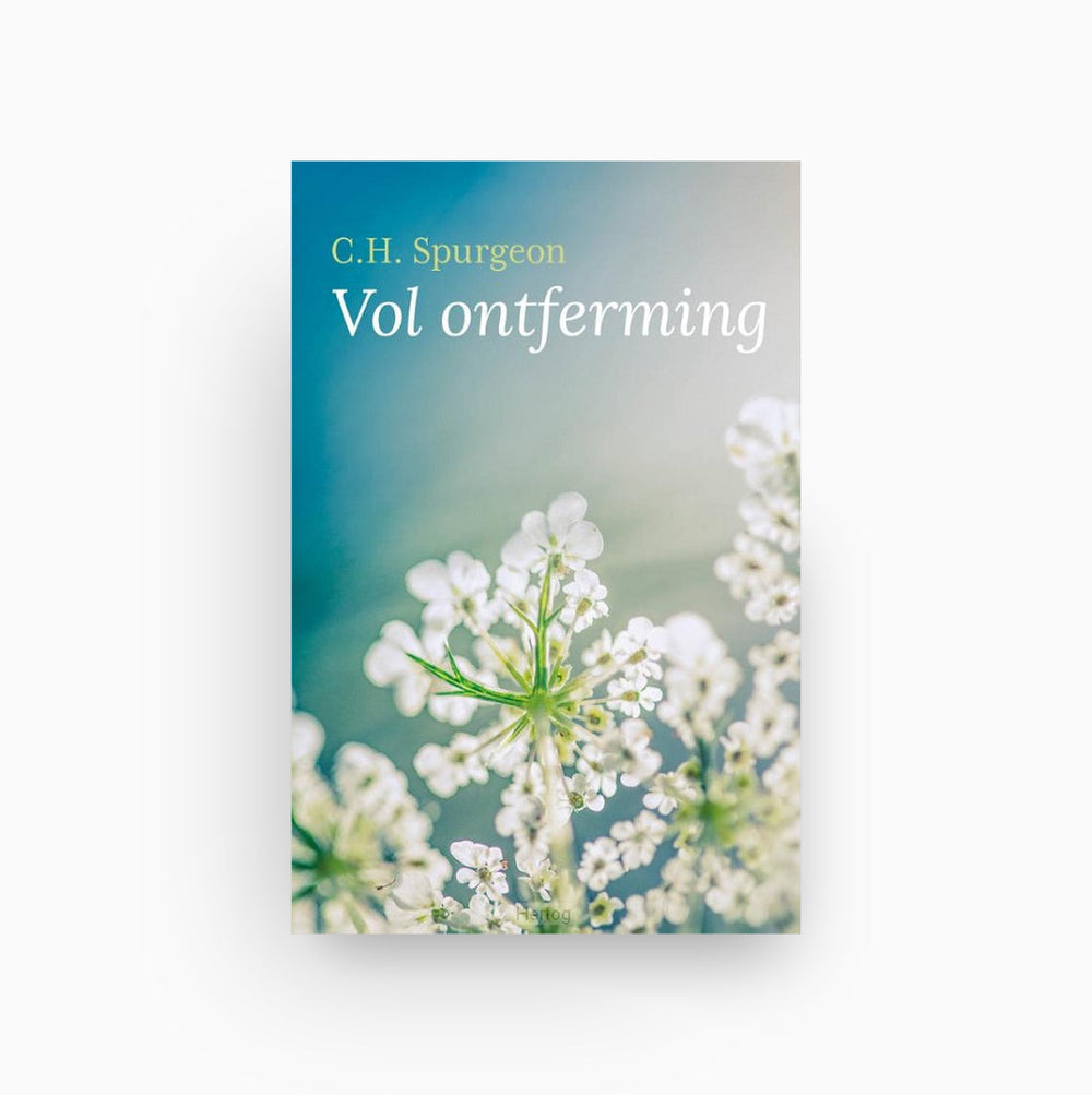 Omslag van Vol ontferming