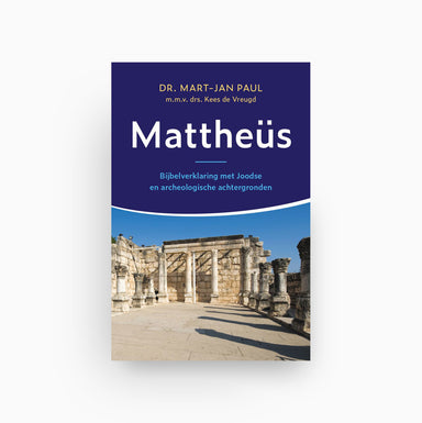 Omslag van Mattheüs