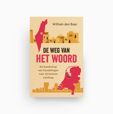 Omslag van De weg van het Woord