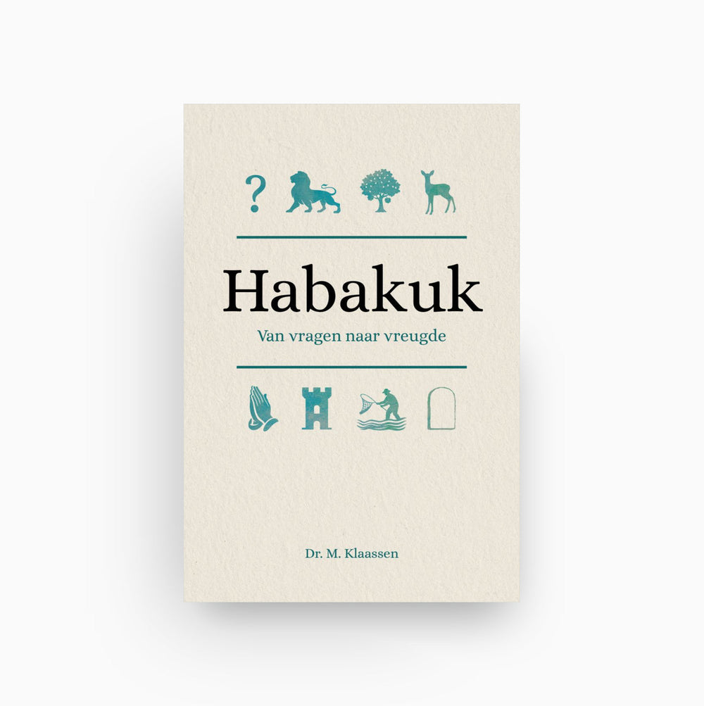 Omslag van Habakuk