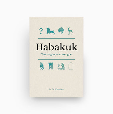 Omslag van Habakuk