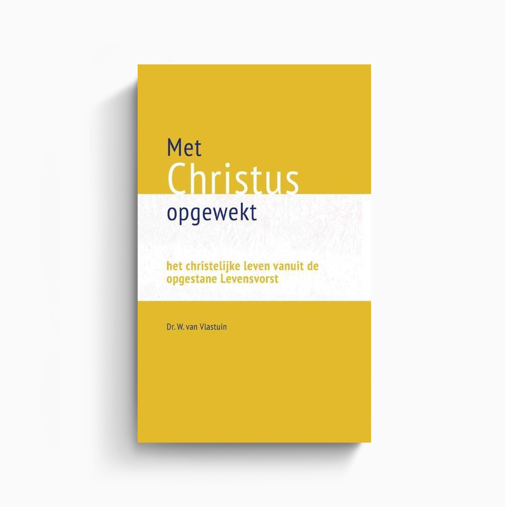 Met Christus opgewekt - Wim van Vlastuin