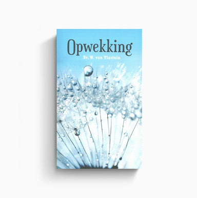 Omslag van Opwekking door Wim van Vlastuin
