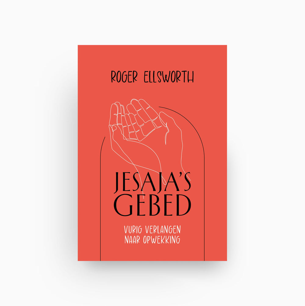 Omslag van Jesaja’s gebed