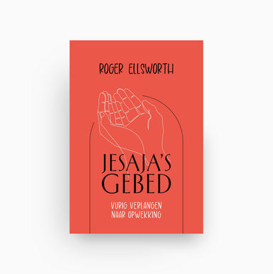 Omslag van Jesaja’s gebed