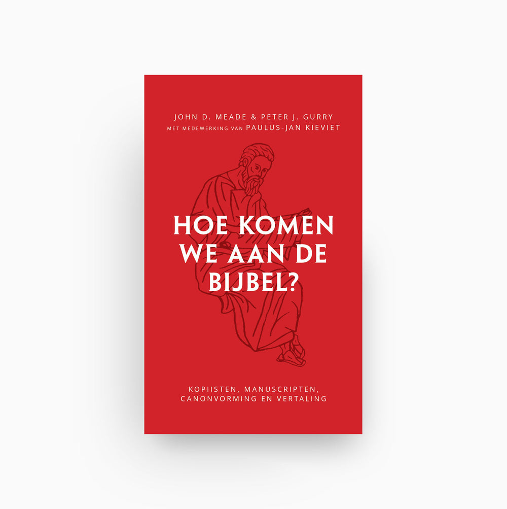 Omslag van Hoe komen we aan de Bijbel?