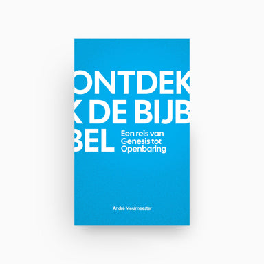 Omslag van Ontdek de Bijbel