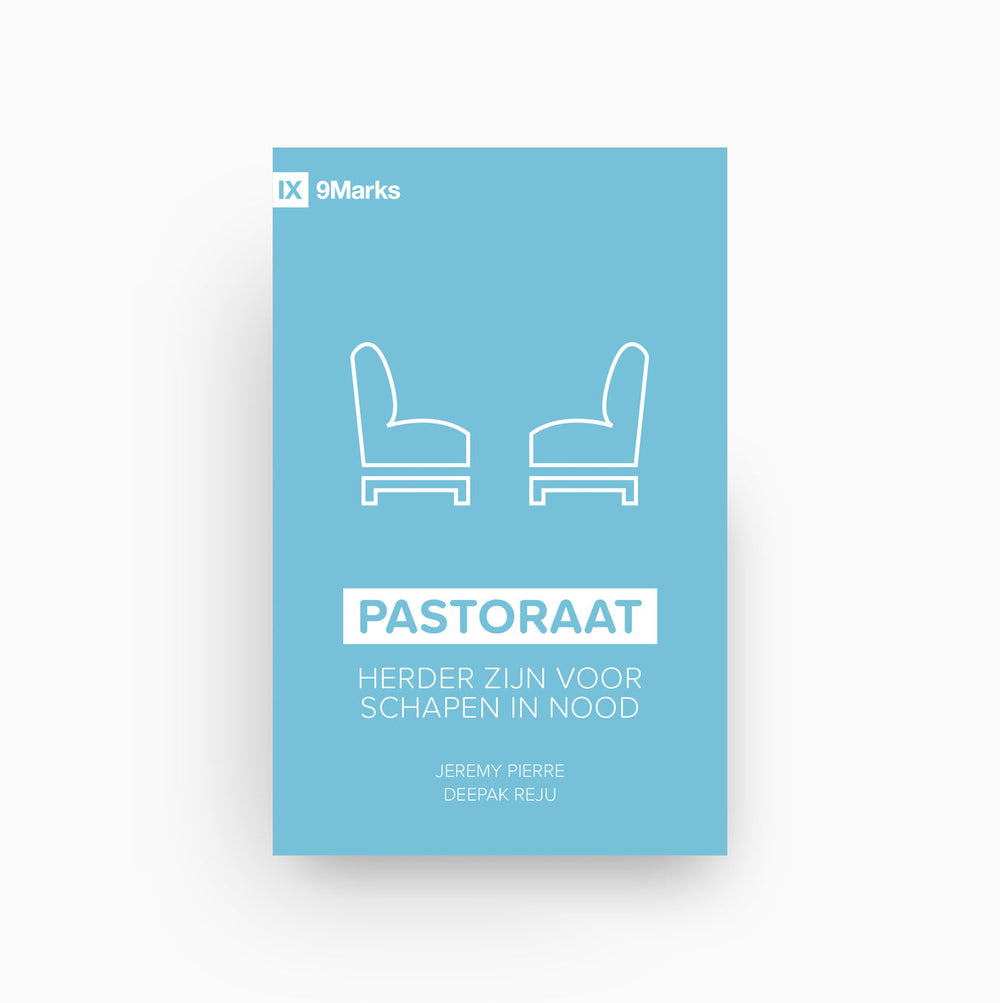 Omslag van Pastoraat
