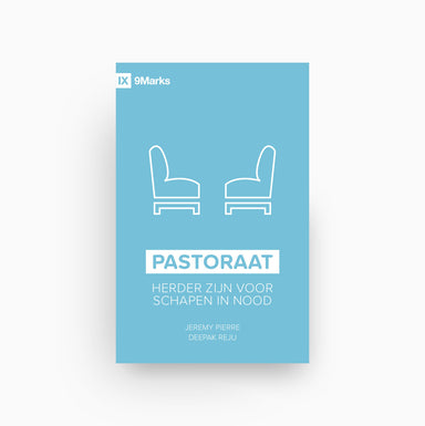 Omslag van Pastoraat