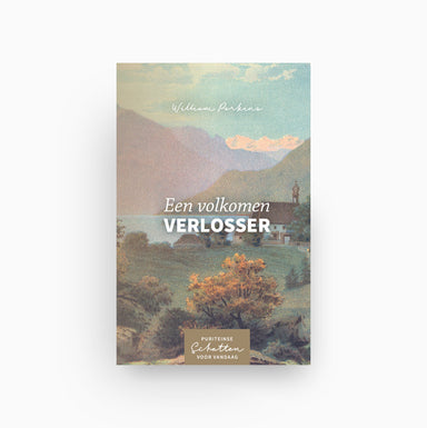 Omslag van Een volkomen Verlosser