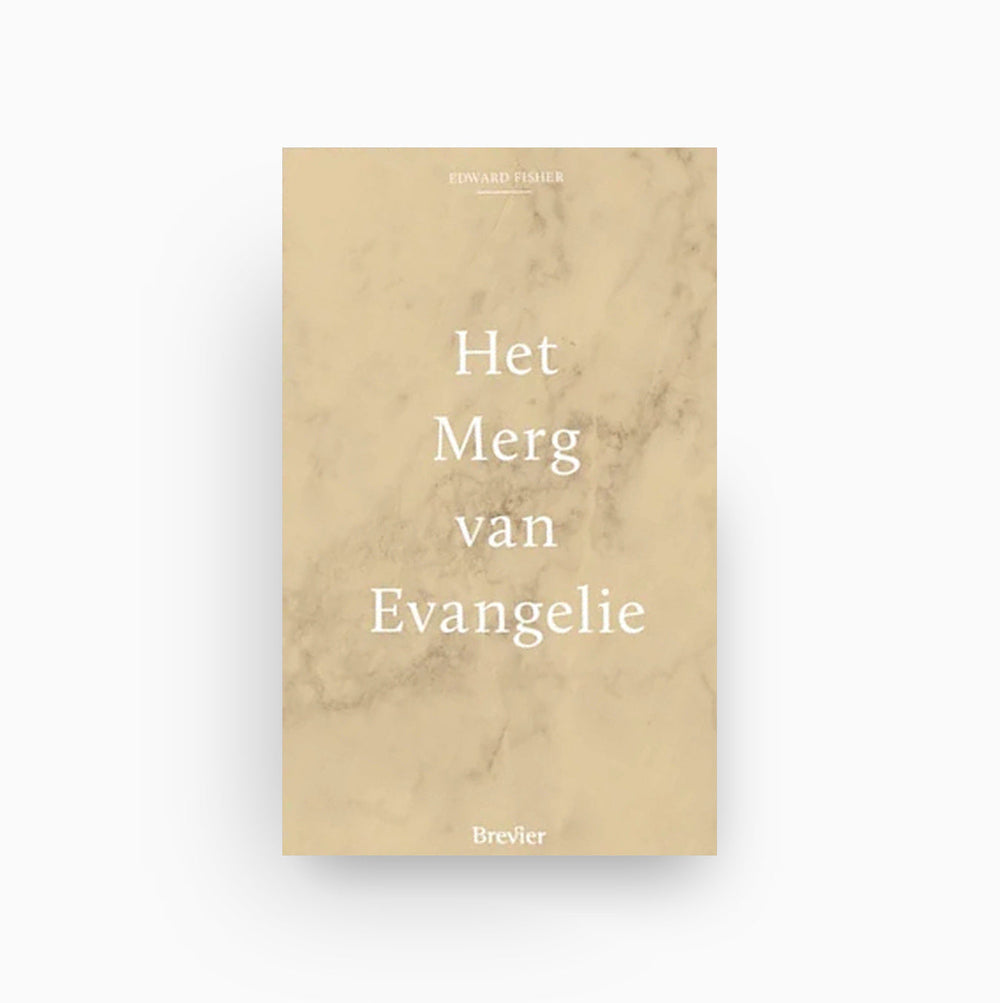 Omslag van Het merg van het Evangelie