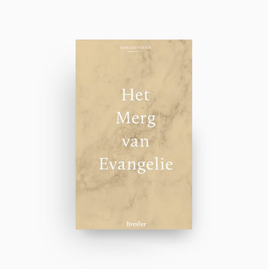 Omslag van Het merg van het Evangelie