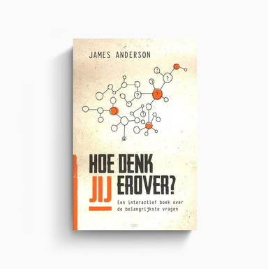 Omslag van Hoe denk jij erover? door James N. Anderson