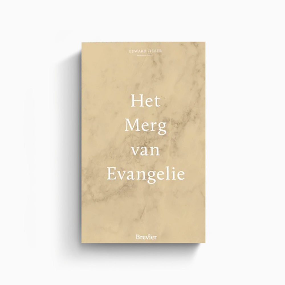 Omslag van Het merg van het Evangelie door Edward Fisher