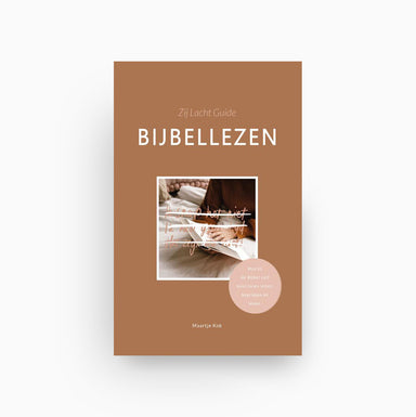Omslag van Bijbellezen - Hoe jij de Bijbel zelf kunt leren lezen, begrijpen en leven