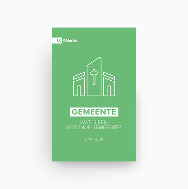 Omslag van Wat is een gezonde gemeente?