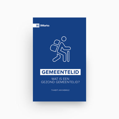 Omslag van Wat is een gezond gemeentelid?
