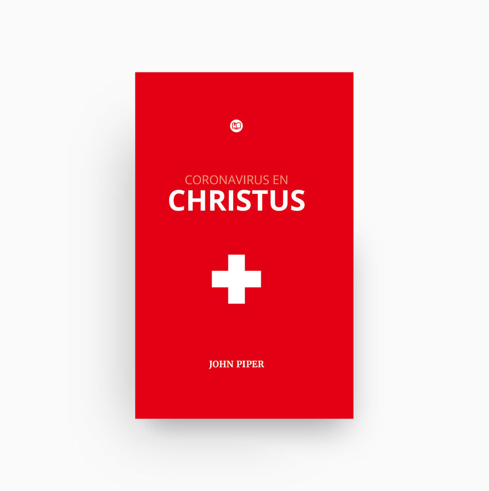 Omslag van Coronavirus en Christus