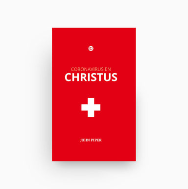 Omslag van Coronavirus en Christus