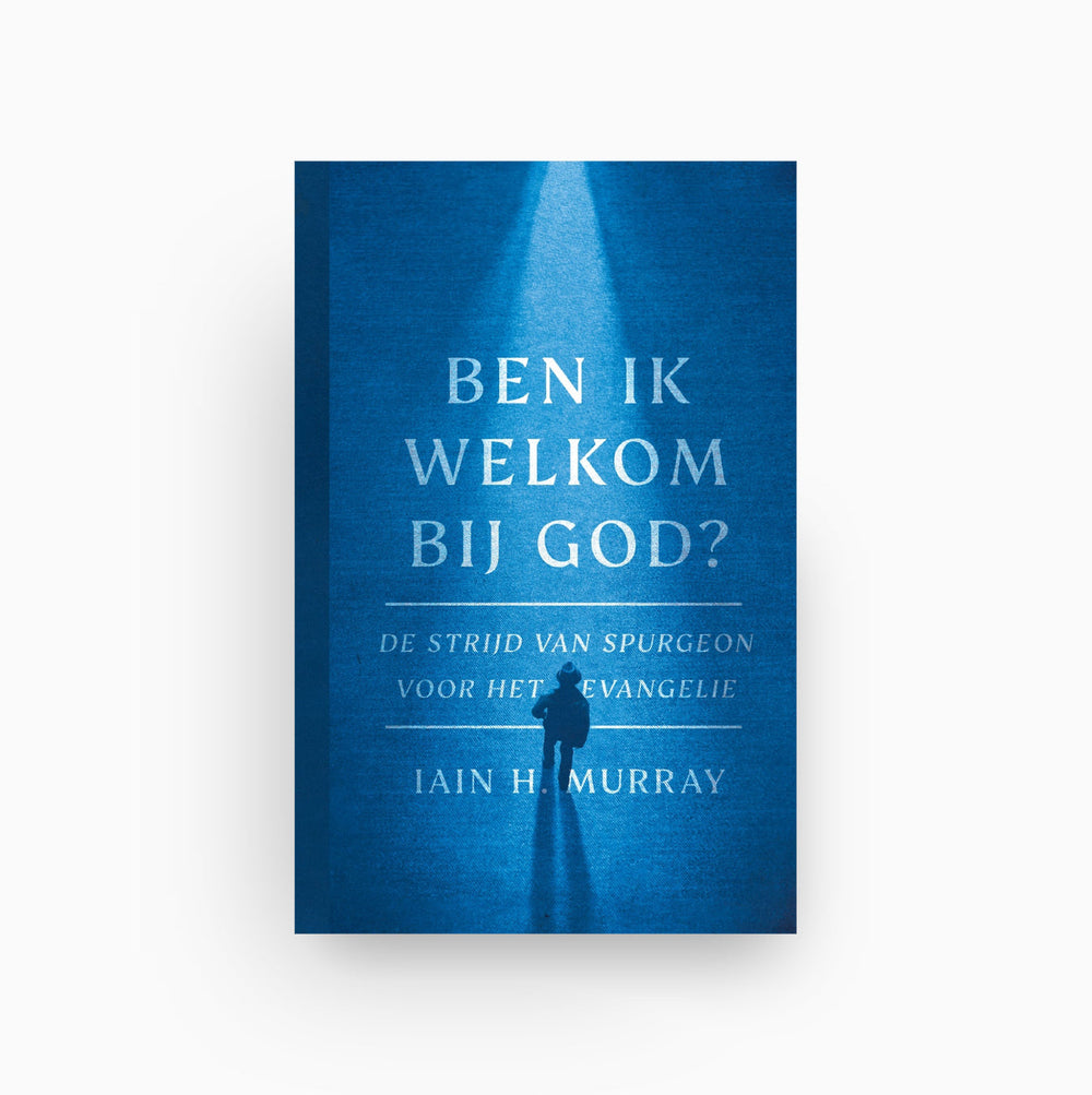 Omslag van Ben ik welkom bij God?