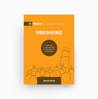 Omslag van Prediking