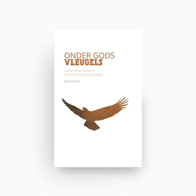 Omslag van Onder Gods vleugels