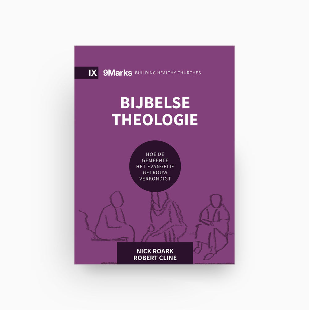Omslag van Bijbelse theologie