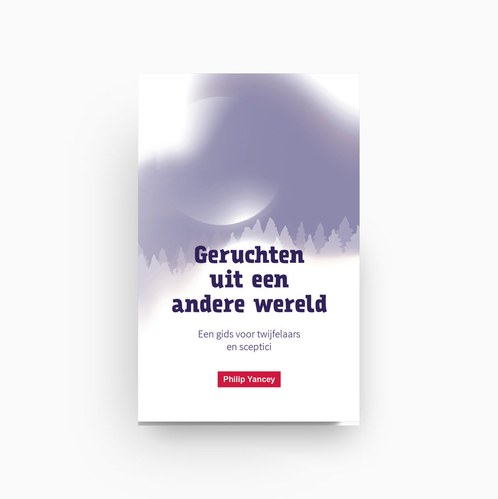 Omslag van Geruchten uit een andere wereld