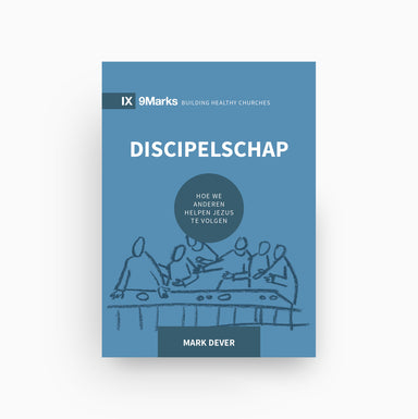 Omslag van Discipelschap