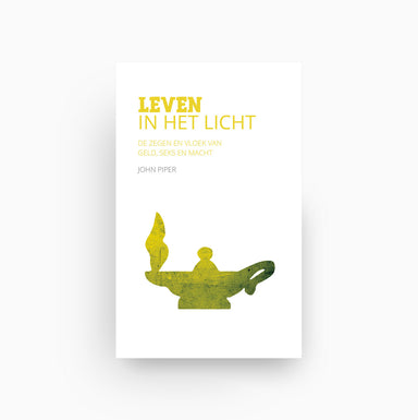 Omslag van Leven in het licht