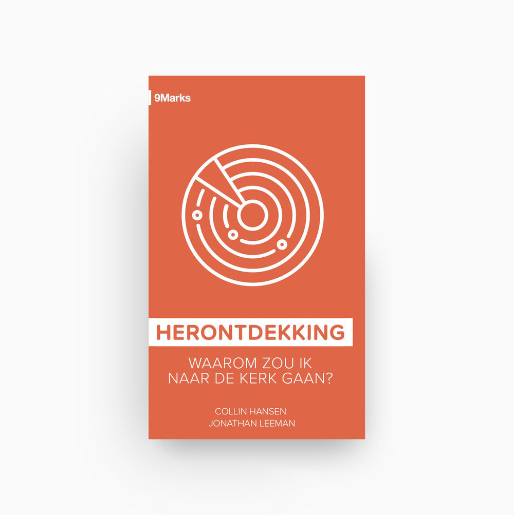 Omslag van Herontdekking