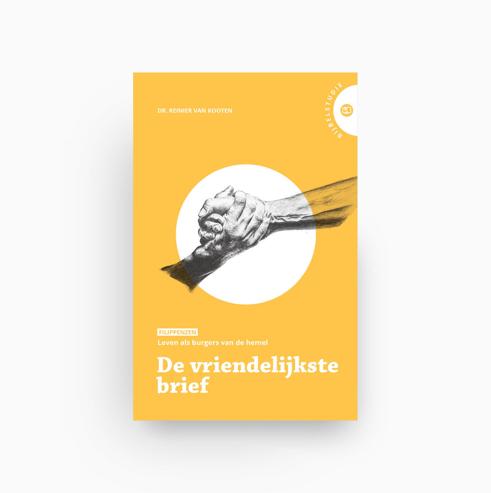 Omslag van De vriendelijkste brief
