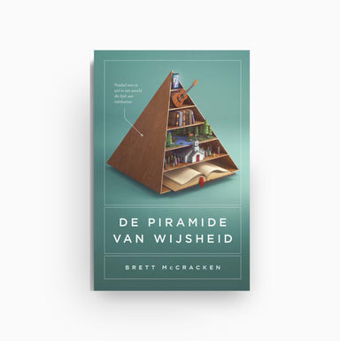 Omslag van De Piramide van Wijsheid