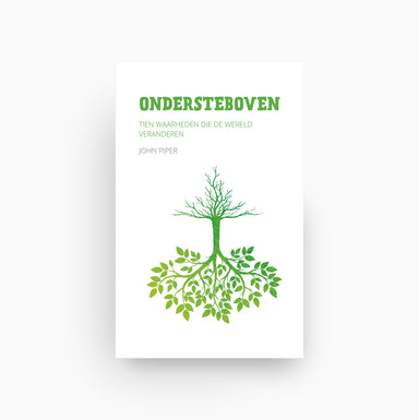 Omslag van Ondersteboven