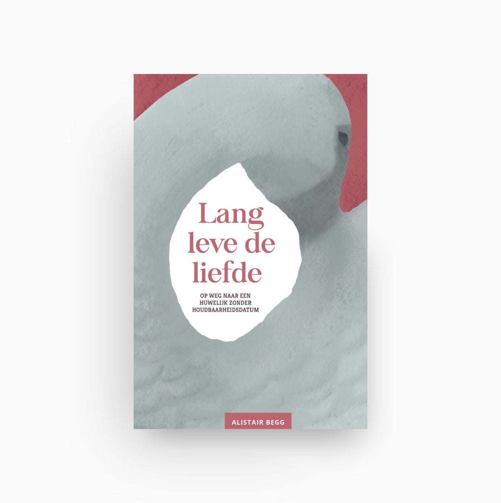 Omslag van Lang leve de liefde