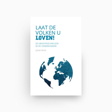 Omslag van Laat de volken U loven!
