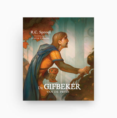 Omslag van De gifbeker van de prins
