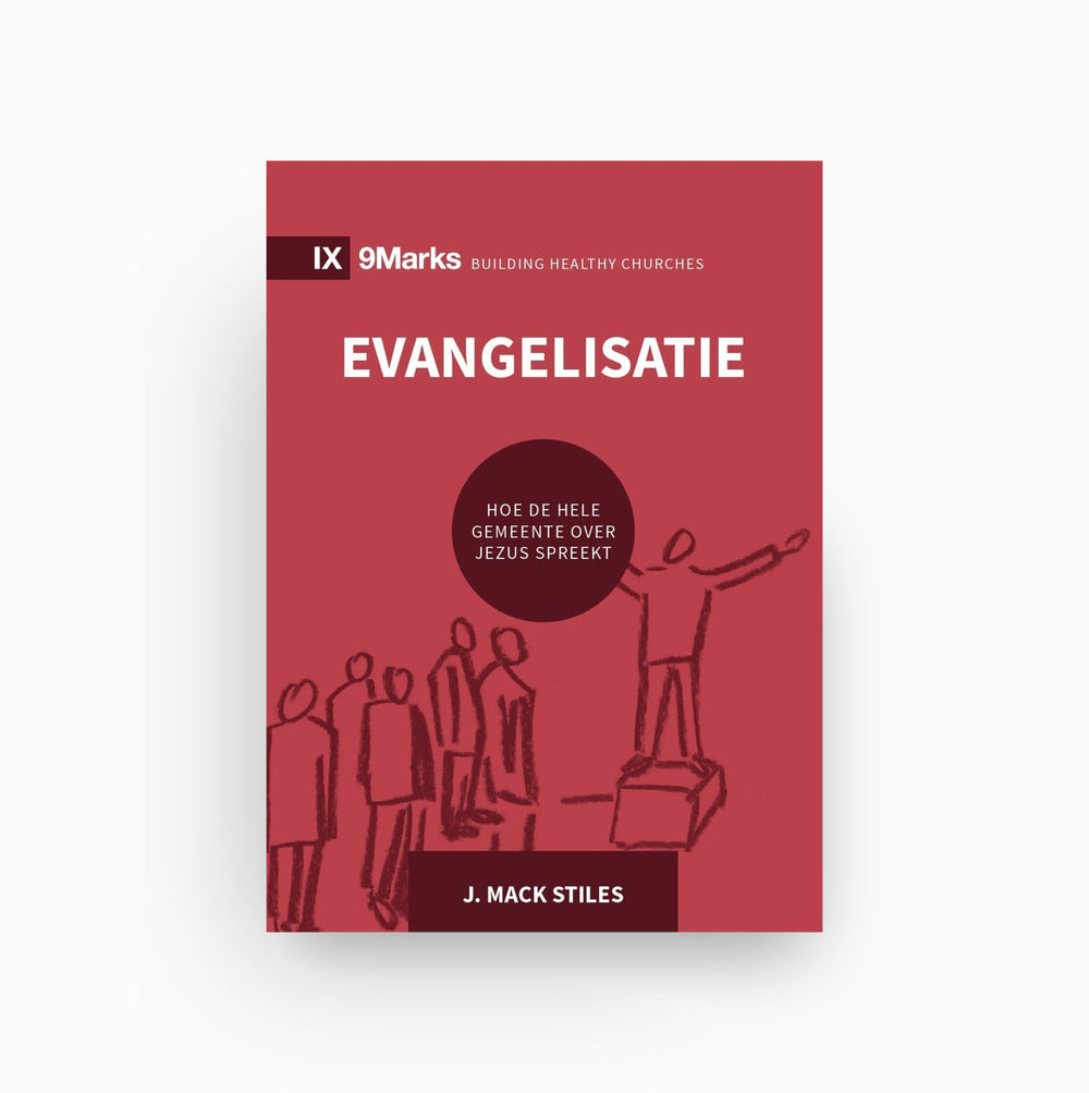 Omslag van Evangelisatie