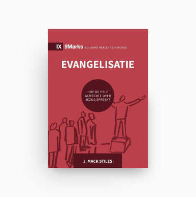 Omslag van Evangelisatie
