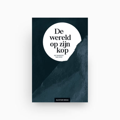 Omslag van De wereld op zijn kop