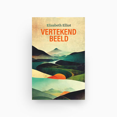 Omslag van Vertekend beeld