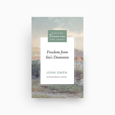 Cover of Freedom from Sin's Dominion